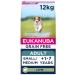 Eukanuba Grain Free Adult Dog Small Medium Breeds Lamb 12 kg