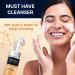 SWOSH Apple Cider Vinegar Foaming Face Wash for Acne-Prone Skin | Paraben-Free Sulfate-Free Built-in Brush | 100 ml - Shop Internationally - Buy Online on GoSupps.com