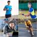 Linlook Sports Headband for Men & Women - Wide Stretchy Hair Bands for Fitness Jogging Cycling Hiking CrossFit & Yoga - 3 Pack Black - Buy Online on GoSupps.com