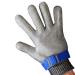 SEPTAM Cleaning Gloves Anti Cutting Gloves Anti Stab Metal Mesh Woodworking Butcher Tailor Operating Gloves