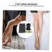 Gatuida Foot Support Sleeping Stretch Boot - 2 Sets for Foot Drop Correction & Protection | Aluminum Splint Support Tool - Buy Online on GoSupps.com