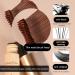 Waterproof Eyelash Mascara - 2.5g Waterproof Mascara Makeup Mascara Volume And Length Mascara For Lash Mascara liquid l ash Extensions | Smudge Proof Eye Lash Mascara For Sensitive Eyes Volume 02#brown 02#brown - Buy Online on GoSupps.com