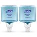 PURELL Brand HEALTHY SOAP Gentle and Free Foam Fragrance Free 1200 mL Refill for PURELL ES8 Automatic Soap Dispenser (Pack of 2) - 7772-02 - Manufactured by GOJO Inc.