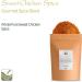 Organic Sweet Chicken Seasoning - Grilling Spice Blend 200g (1 Pack) - Buy Online on GoSupps.com