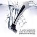 6-Blade Razor - Plastic Anti-Slip Manual Refill Cartridges for Men & Women | Reusable Face Cleansing Tool | International Shipping Available - Buy Online on GoSupps.com
