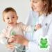 Buy TrelaCo 16 Pcs Pediatric Stethoscope | Cartoon Animal Stethoscope Accessories for Kids - Ideal for Doctors Nurses & Clinicians - International Shipping Available - Buy Online on GoSupps.com