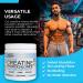 Buy Gym Molly Creatine Hydrochloride Powder - Highly Soluble Vegan Muscle Builder Supplement for Men & Women (75 Servings 750mg) - International Shipping Available - Buy Online on GoSupps.com