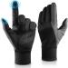 OZERO Men's Waterproof Thermal Gloves | Touchscreen Winter Driving & Cycling Gloves | Multicoloured M - Buy Online on GoSupps.com