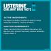 Listerine Cool Mint Antiseptic Mouthwash 1L - Fight Bad Breath, Plaque & Gingivitis - Buy Online on GoSupps.com