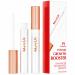 MaveUp Eyelash Growth Serum Booster. Enhanced Length. Works Like Magic. Fuller Lashes & Mesmerizing Look. Nourishing. Thicker. Longer. Your Secret to Gorgeous Eyes. Alluring. Must Have. Transparent