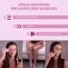 Elmaris Cold Wax Strips for Eyebrows & Upper Lips - Pain-Free Long-Lasting 60 Easy Application Strips - Buy Online on GoSupps.com