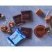 Ghirardelli Dark & Sea Salt Caramel Chocolate Squares 5.32 oz - Pack of 2 | Indulge in Rich Dark Chocolate with a Perfect Salty Sweet Balance - Buy Online on GoSupps.com
