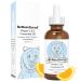 Face Oil + 10 Supercharged 100% Natural Ingredients. Preservative Free Anti-Ageing Facial Oil
