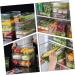 Alipis 1pc Box Refrigerator Storage Box Fridge Drawer Organizer Vegetable Storage Organizer Crisper Thicken - Buy Online on GoSupps.com