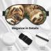 SSIMOO Cute Sloth Soft Sleep Eye Mask | Breathable Travel Eye Patch for Women | Ideal for Relaxation & Sleep - Buy Online on GoSupps.com