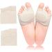 Metatarsal Pads with Gel for Men & Women - Relief for Morton s Neuroma & Metatarsalgia | 2 Pair Beige - Buy Online on GoSupps.com