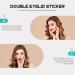 FOMIYES 3 Rolls Double Eyelid Sticker Eye Sticker Makeup Stickers Eye Lid Lift Sticky Strip Sticky Eyelid Tape Natural Invisible Instant Eyelid Sticky Roll Girl Lace Woman - Buy Online on GoSupps.com