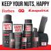HAPPY NUTS Lumberjack Trimmer - Electric Groin & Body Hair Groomer for Men - Smooth Ball & Pubic Hair Shaver (Green) - International Shipping Available - Buy Online on GoSupps.com