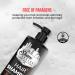 The Shave Factory Paraben Free Hair Shampoo Natural Formula for Healthy and Shiny Hair Free from Harmful Chemicals Suitable for Daily Use 1000ML - Buy Online on GoSupps.com