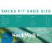 Shop Suckwell Women's Compression Stockings SW1W - Class 1 (15-20 mmHg) for Improved Blood Circulation | Travel Knee Socks in Black Size S-M - Buy Online on GoSupps.com