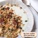 Large 35oz Pecan & Almond Keto Granola Bulk Bag - Gluten-Free, Unsweetened, High Fiber Breakfast Cereal - LCHF Friendly - Buy Online on GoSupps.com
