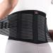 Back Brace Lumbar back Support Belt for Lower Back Pain Relief  Heavy Lifting Work  Sciatica  Herniated Disc  Scoliosis Back Pain Relief  Weight lifting   House Cleaner Compression Belt for Men and Women Large