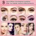 Baybella Magnetic Eyelashes Baybella Beauty Magnetic Eyelashes Baybella Magnetic Lashes Natural Looking 3D Natural Magnetic Eyelashes with Eyeliner Kit Easy to Wear (Style F) - Buy Online on GoSupps.com