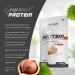 Buy Best Body Nutrition Gourmet Premium Pro Protein Shake - Cream Nut Flavor 1kg | 4-Component Blend: Casein Whey Concentrate Isolate & Egg Protein - International Shipping Available - Buy Online on GoSupps.com