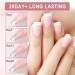 Nail Repair Gel Kit | Clear Nail Glue for Broken, Cracked Nails | Strengthener & Hardener for Natural Nails | Extensions Sculpture Gel | Quick Fix Solution - Buy Online on GoSupps.com
