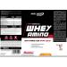Professional Whey Amino Liquid - Orange Flavor | Collagen-Free | 1000ml | International Shipping Available - Buy Online on GoSupps.com