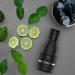The Man Company Charcoal Cleanser for Oily Skin | Gel Cleanser with Black Pepper & Bergamot | Best Blackhead & Oily Skin Facial Cleanser (3.3 oz) - Shop Internationally - Buy Online on GoSupps.com