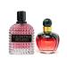 Women's Perfume Combo Set Milano Women&Position Floral Fruity Fragrance Eau De Parfum Elegant 100ml Bottle Natural Spray Each for Daily Used Milano&Position
