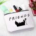 Funny Cosmetic Bag - Friends I'll Be There for You - Perfect Gift for Friends - Shop Internationally - Buy Online on GoSupps.com
