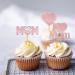 24Pcs Rose Gold Mothers Day Cupcake Topper Mothers Day Cupcake Picks Happy Mothers Day Cupcake Topper Mothers Day Cupcake Decorations - Buy Online on GoSupps.com