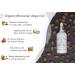 Organic Argan Oil By Tehya -100% Pure Cold-Pressed from Morocco Ideal for Hair Skin and Nails Natural Anti-Aging Elixir - Buy Online on GoSupps.com