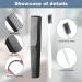 Disposable Toothbrush & Toothpaste Comb Set - Travel-Ready Personal Care Kit | 10g Toothpaste 17.8cm Comb Individually Packed for Hotels & Charities - Buy Online on GoSupps.com