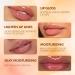 Bee Lip Balm Honey Pot Propolis Moisturizing Sleeping Lip Mask Overnight with Stick Long-lasting Hydrating Lip Exfoliator Lip Care Balm Gifts for Women (Strawberry) - Buy Online on GoSupps.com