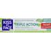 Kiss My Face Triple Action Gel Fluoride Free Toothpaste 4.5oz (3 Pack) - Buy Online on GoSupps.com