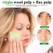 300 Leaves Oil Blotting Paper - Natural Green Tea Face Oil Absorbing Sheets for Men & Women - Buy Online on GoSupps.com