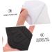 FRCOLOR 21 Pairs Cuttable Anti-Abrasion Shoe Insoles - Self-Adhesive Half Size Stickers for Women Sneakers - Comfort & Protection - Buy Online on GoSupps.com