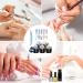 Nail sculpting gel - Flexible tint gel formula versatile design compound | Lightweight molded acrylic set professional art sculpting accessory abbell collection - Buy Online on GoSupps.com