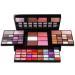 All in One Makeup Kit for Women Full Kit Girls Makeup Gift Sets Xmas Essential Bundle Include Eyeshadow Palette Lipstick Blush Concealer Eyeliner Mascara Foundation Brush Eyebrow Pencil #1