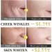 24K Collagen Anti Wrinkle Face Cream - Moisturiser Face Women - Collagen Cream for Face - Face Moisturizer for Dry Skin - Anti Wrinkle Cream for Women - Buy Online on GoSupps.com