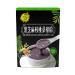 Mkostlich Black Sesame Walnut Mulberry Powder Soup 500g Chinese Instant Breakfast Porridge Black Sesame and Walnut Mixed Powder Drink Black Sesame Walnut Black Bean Mulberry Powder Black Sesame Walnut Mulberry 500 g (Pack of 1)