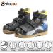Orthopedic Toddler Sandals with Arch & Ankle Support - Size 6.5 High Back Corrective Shoes - Buy Online on GoSupps.com