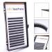 Bottom Lash Extension J Curl 0.10mm Mix5-7mm Black Color Lower Lash Extensions - Buy Online on GoSupps.com