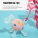 Buy Hudhow's Blue Children's Multi-Bite Ring | 0-12 Months | Bite-Proof Rattle Toy for Calming | International Shipping - Buy Online on GoSupps.com