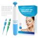 Kolarmo 2-in-1 Micro-Rag Remover Set | Pain-Free Wart Acne & Skin Tag Removal Internationally - Buy Online on GoSupps.com