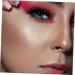 DOITOOL 8 Pairs Glitter Eyeliner Stickers Lash Decals Beauty Makeup Supplies Miss Water Proof Cosmetics 1 count (Pack of 1) As Shown - Buy Online on GoSupps.com