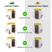 Buy LiCB 20 Pack LR44 AG13 357 303 SR44 1.5V Button Coin Cell Batteries - Long Lasting Power for All Devices - Buy Online on GoSupps.com